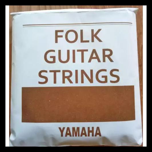 Senar Gitar Akustik String Steel Nylon Original Yamaha