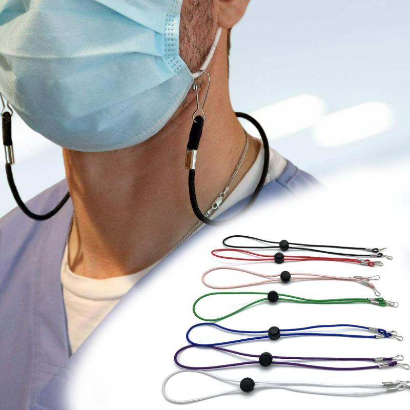 Kalung Masker / Masker Strap / Tali Masker / Aksesoris Masker