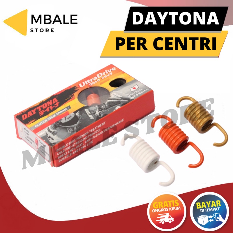 PER SENTRI KAMPAS GANDA DAYTONA BEAT, MIO, VARIO 110, GENIO, SCOOPY, SKYWAVE, SKYDRIVE, FINO, XEON, 