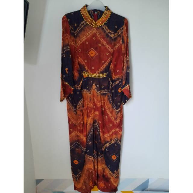 New bukan preloves Ngabisin stok jual muraaaaaaah dress Jumputan