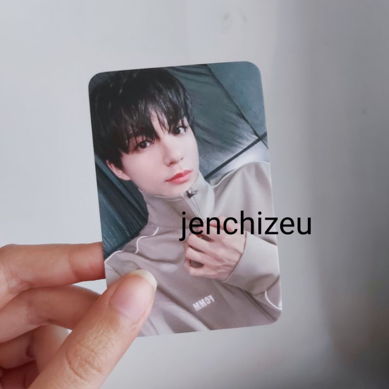 PC FCMM JENO NCT DREAM