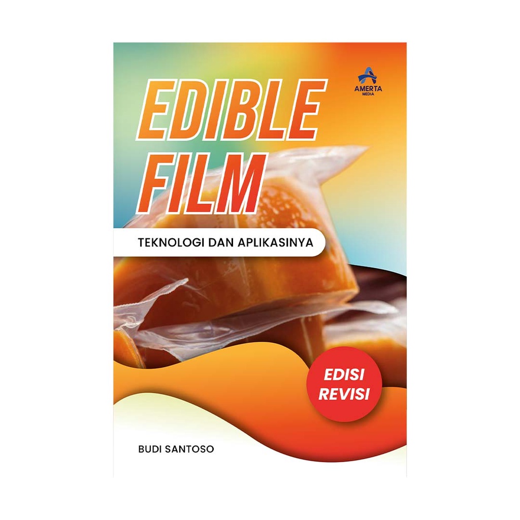 Buku Edible Film