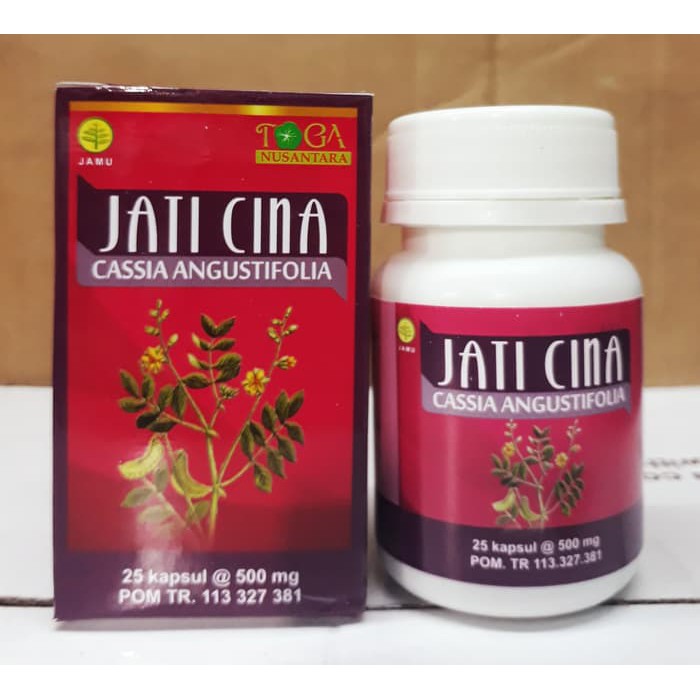 KAPSUL JATI CINA Kapsul Daun Jati Cina menurunkan Berat badan ORIGINAL BERGARANSI UANG KEMBALI