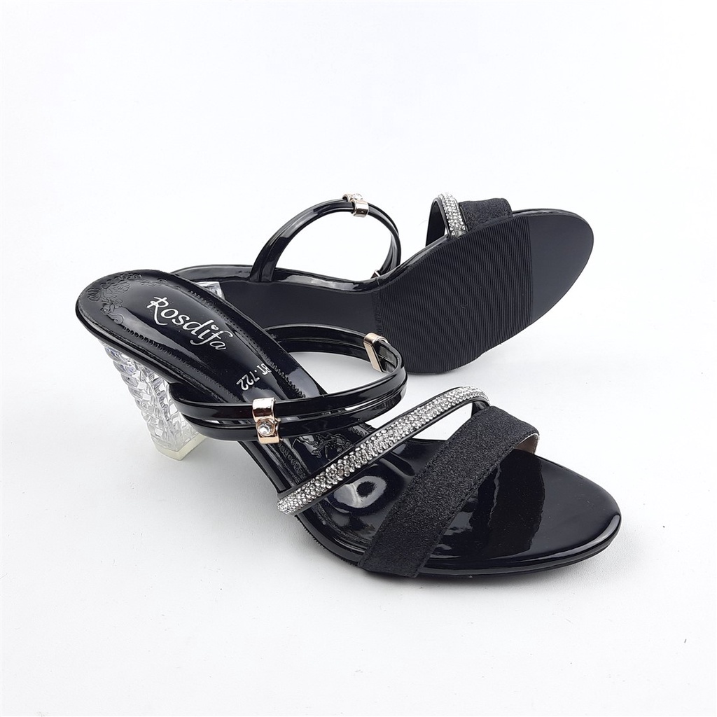 Heels sandal wanita Rosdifa Bt.722 36-40