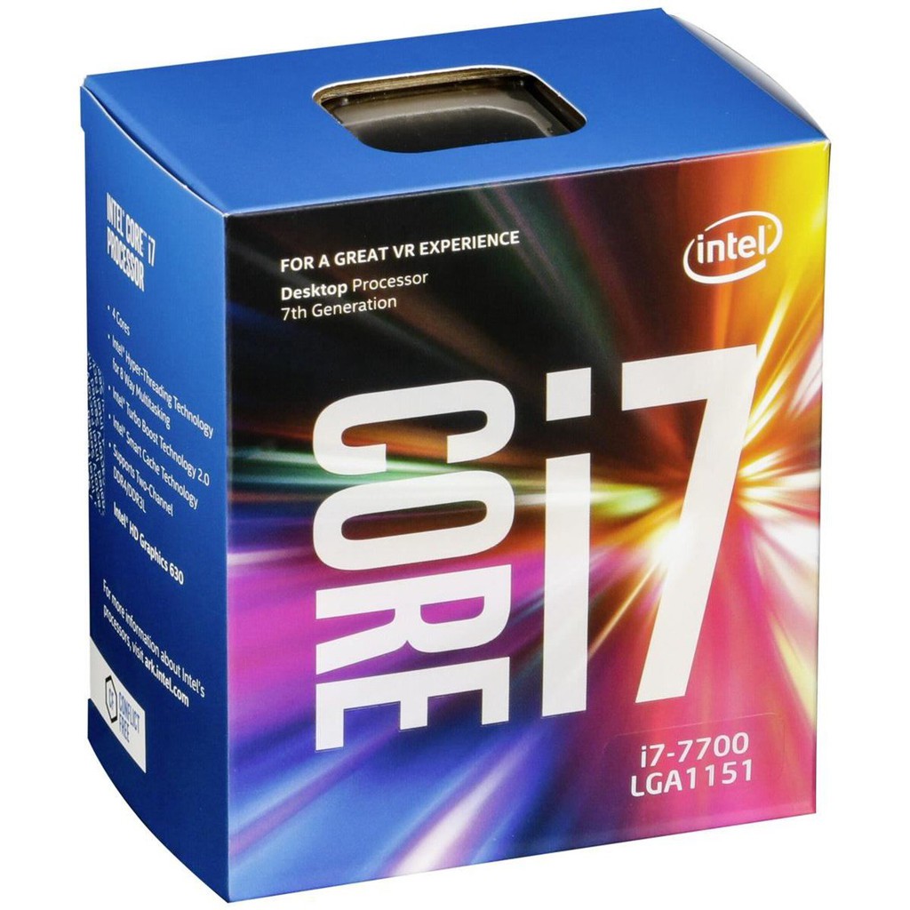 i7 7700 BOX