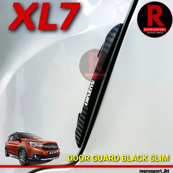 XL7 DOOR GUARD BLACK SLIM