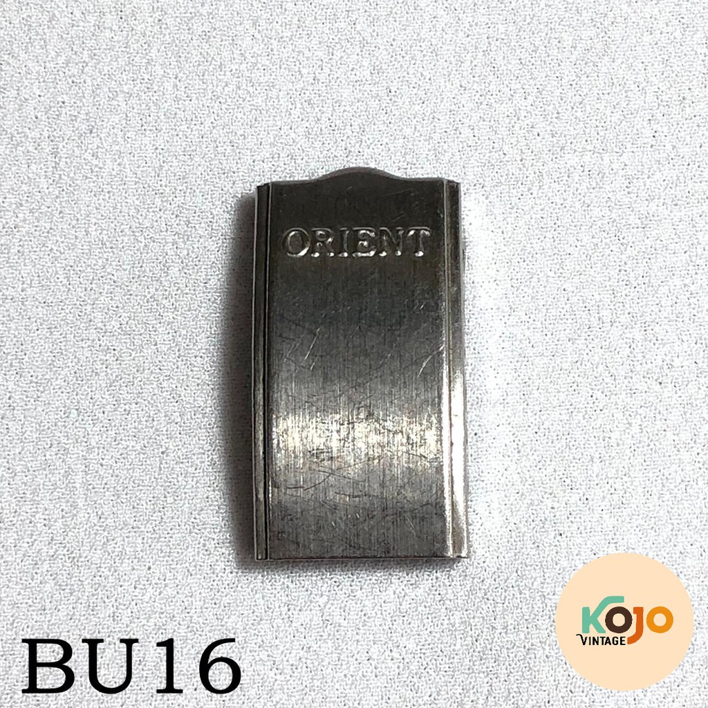 Port Buckle Clasp Watch Jam Tangan Antik Jadul Vintage Langka Orient Original Genuine