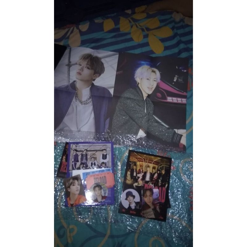album Nct dream reload