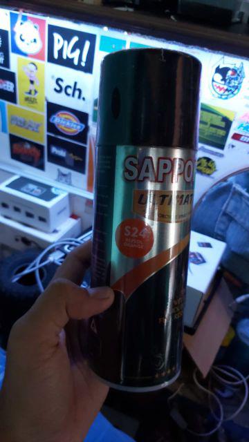 Sapporo Ultimate Repsol Orange S24 400ml