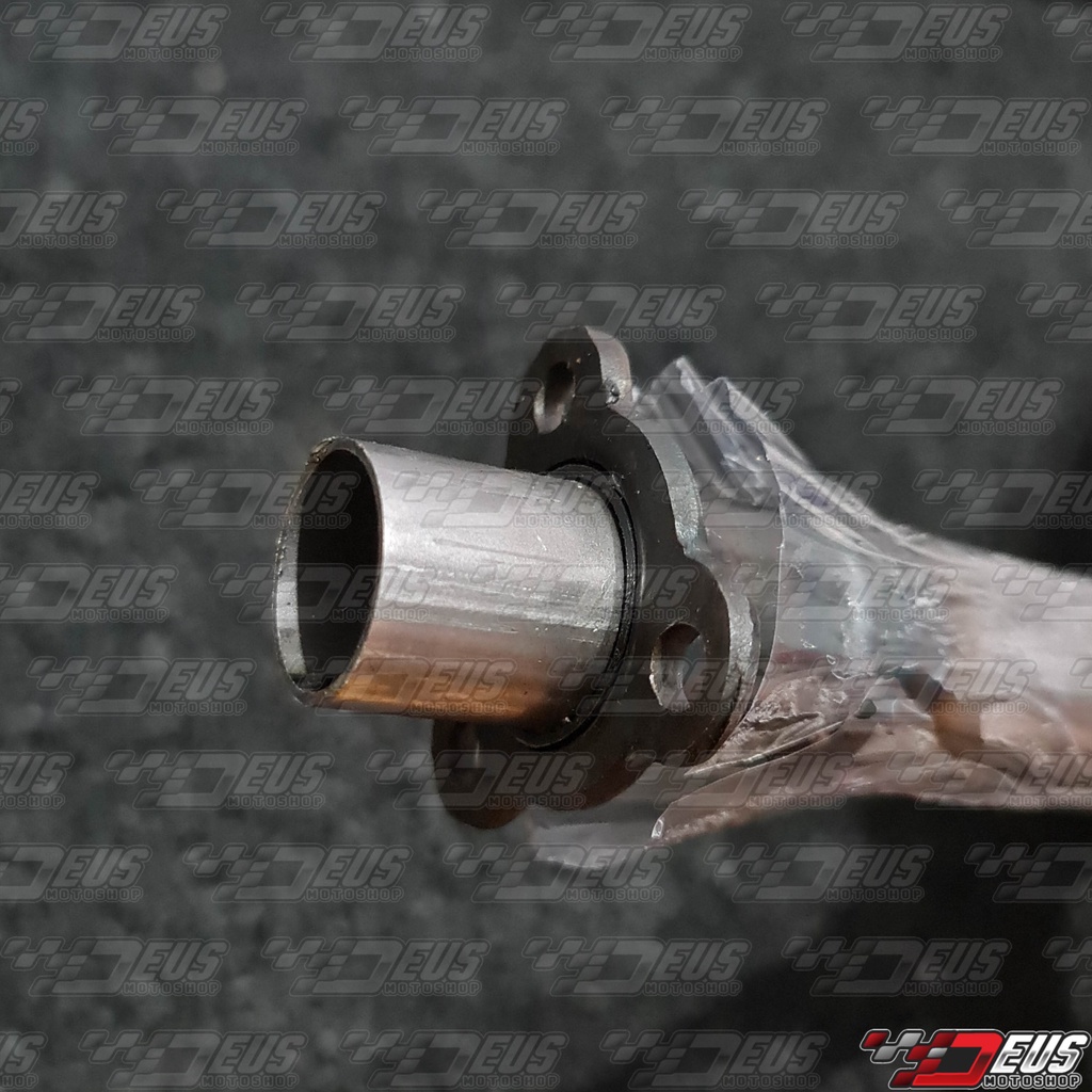 Knalpot Ahau 1 Rx King B Sport Plat Besi / Galvanis / Kenalpot Ahau1 Bsport-2