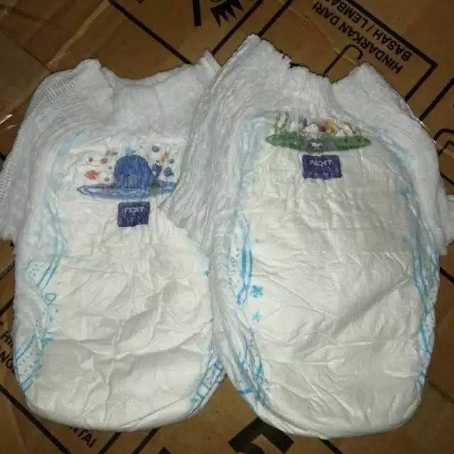 PEMPERS REPACK DIAPERS CURAH PEMPERS MURAH POPOK CELANA UKURAN M