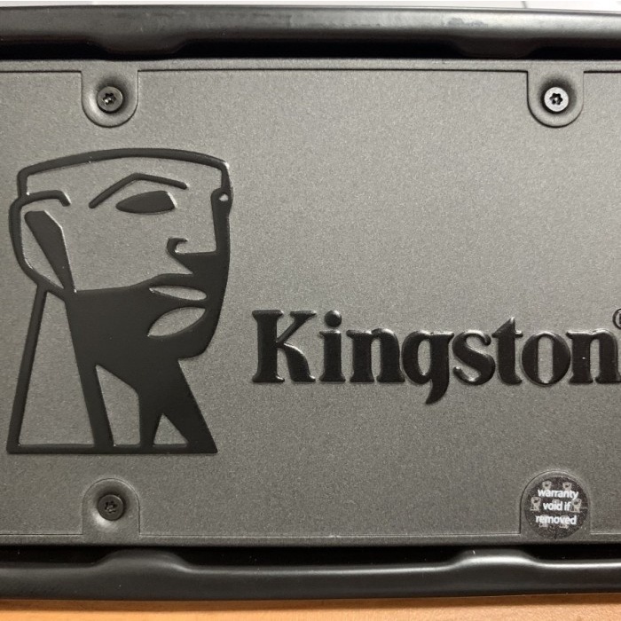 Ssd 120gb kingston sata 2.5&quot; / SSD 120gb KINGSTON UNTUK PC LAPTOP