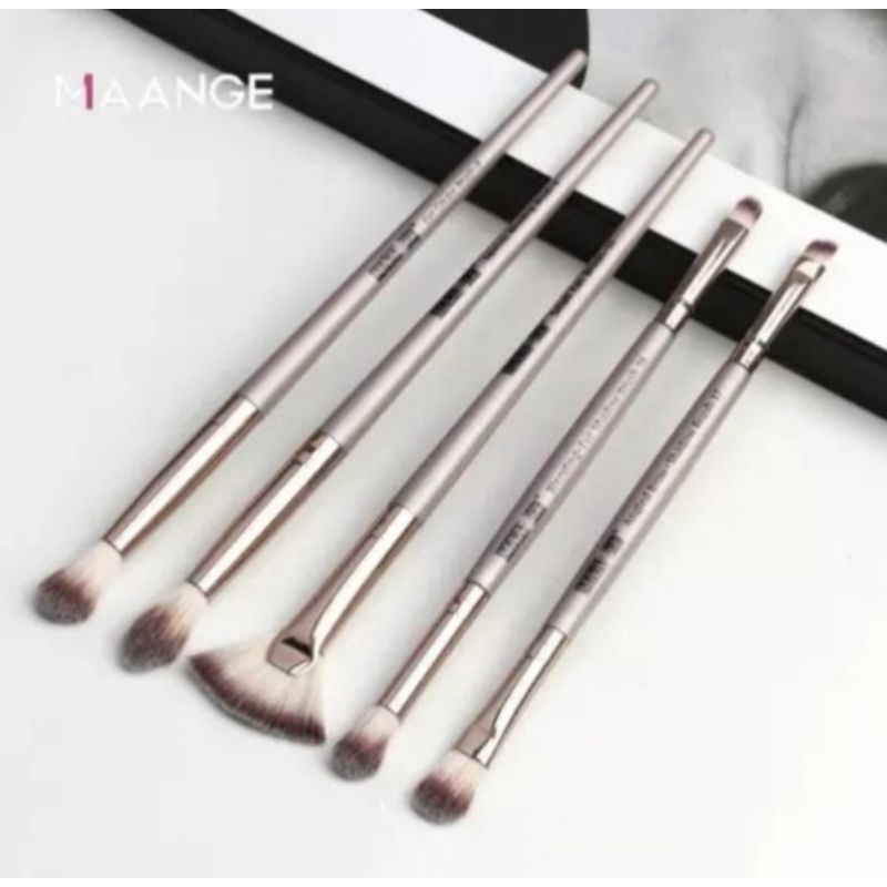 MAANGE 5pcs Makeup Brush