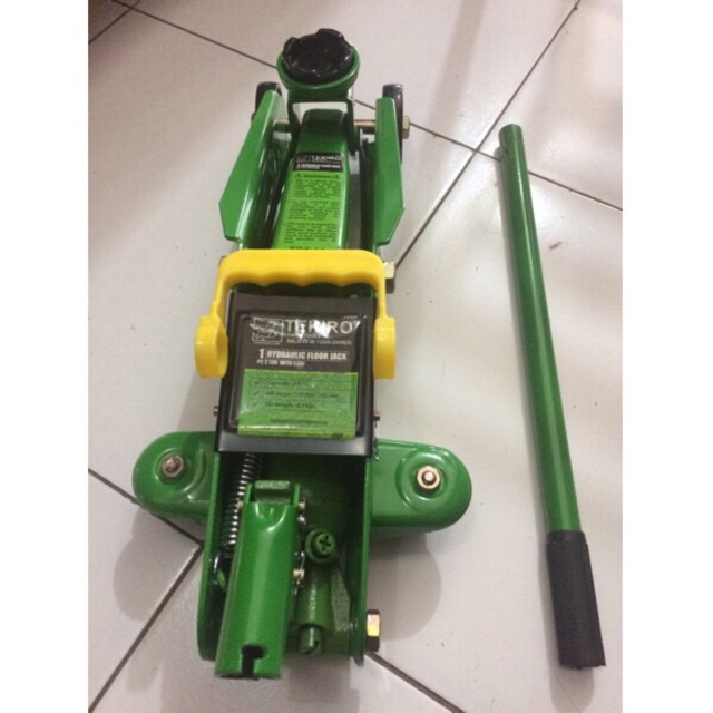 DONGKRAK BUAYA 2 TON TEKIRO HYDRAULIC FLOOR JACK 2 TON