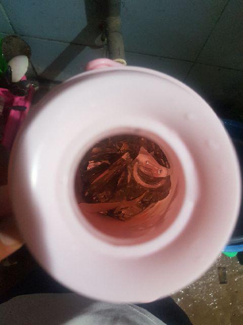 Thermos Air Panas 2 Ltr Vacuum Flask Corona Cn 50 Handle Lion Star - Only Gojek Grab