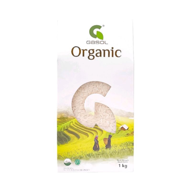 

GASOL ORGANIC