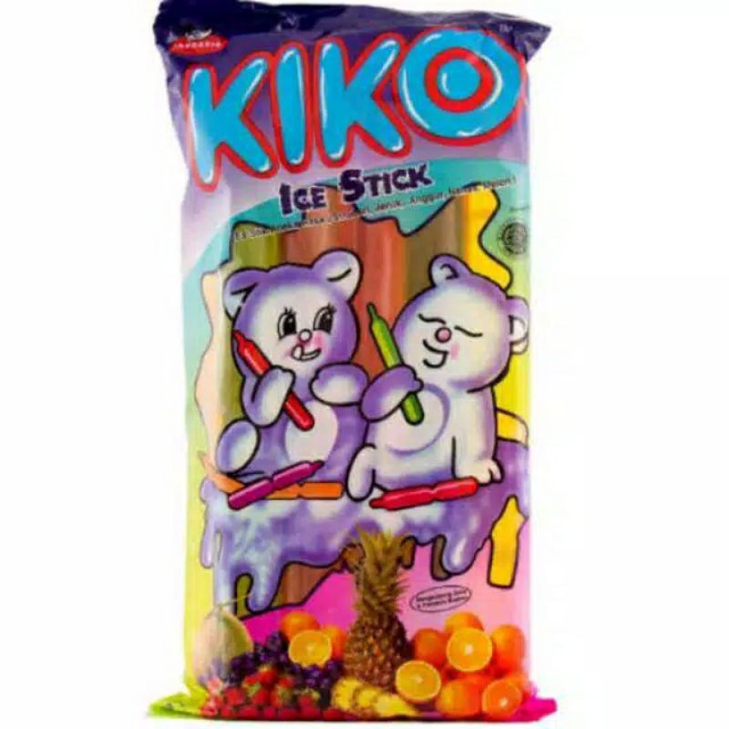 

Kiko Es Stik 10 pcs