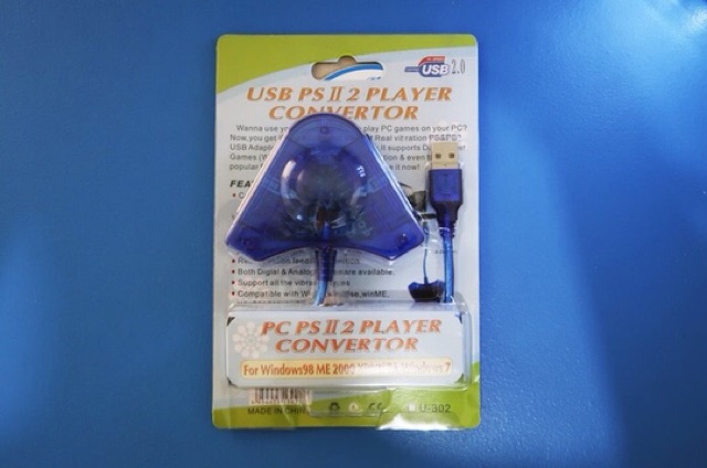 converter joystick ps2 to usb