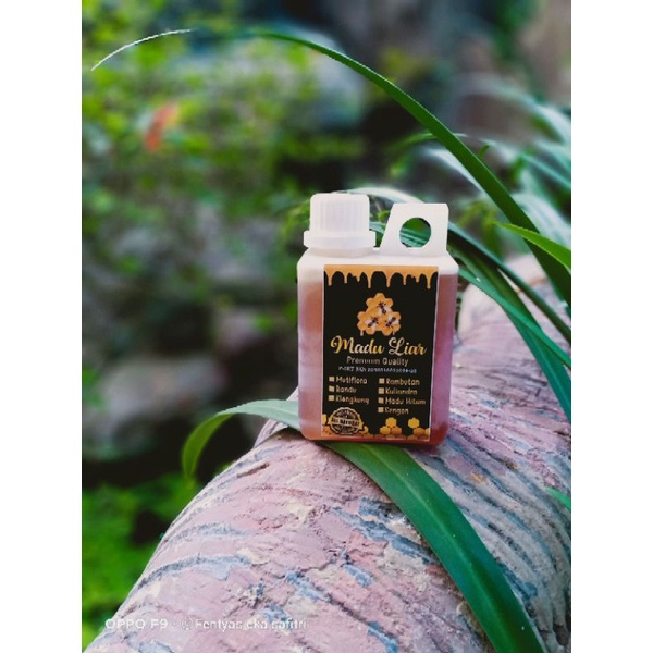 

madu murni multi 1/2L