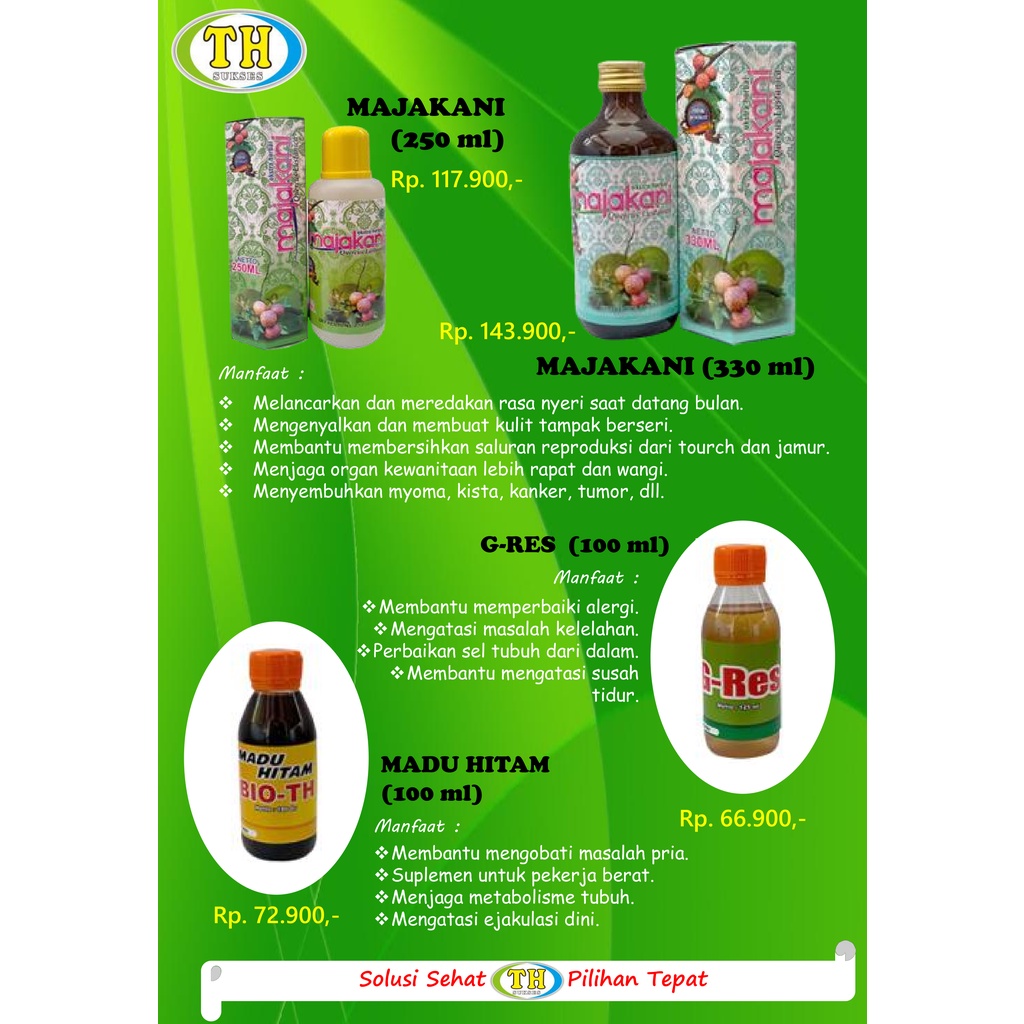 Bioth - Madu Hitam 140 gr