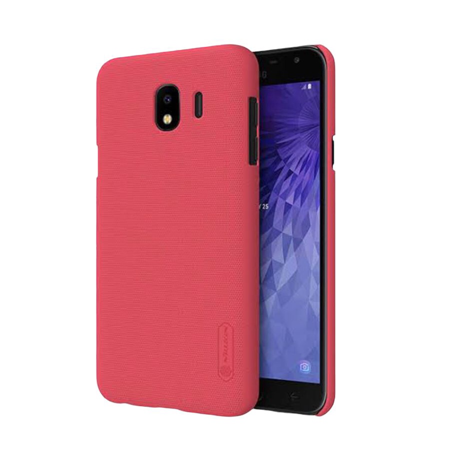 SAMSUNG GALAXY J4 NILLKIN HARDCASE FROSTED SHIELD ORIGINAL HARDCASE