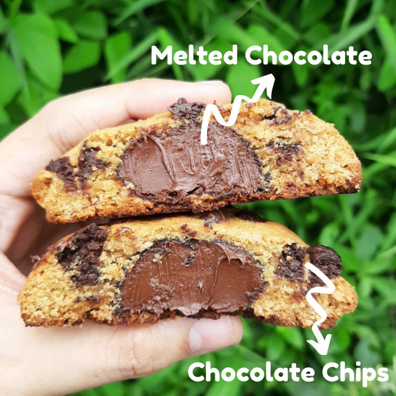 

Original Chocomelt Soft Cookies