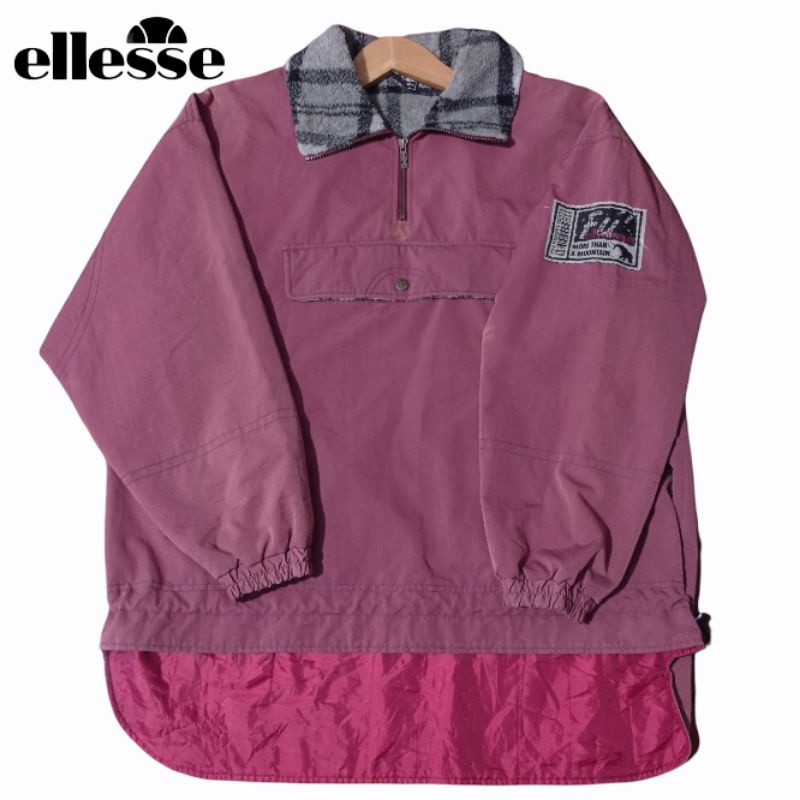 jaket ellesse vintage cougle