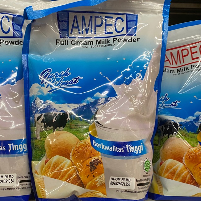 

Ampec Full Cream Powder 800g