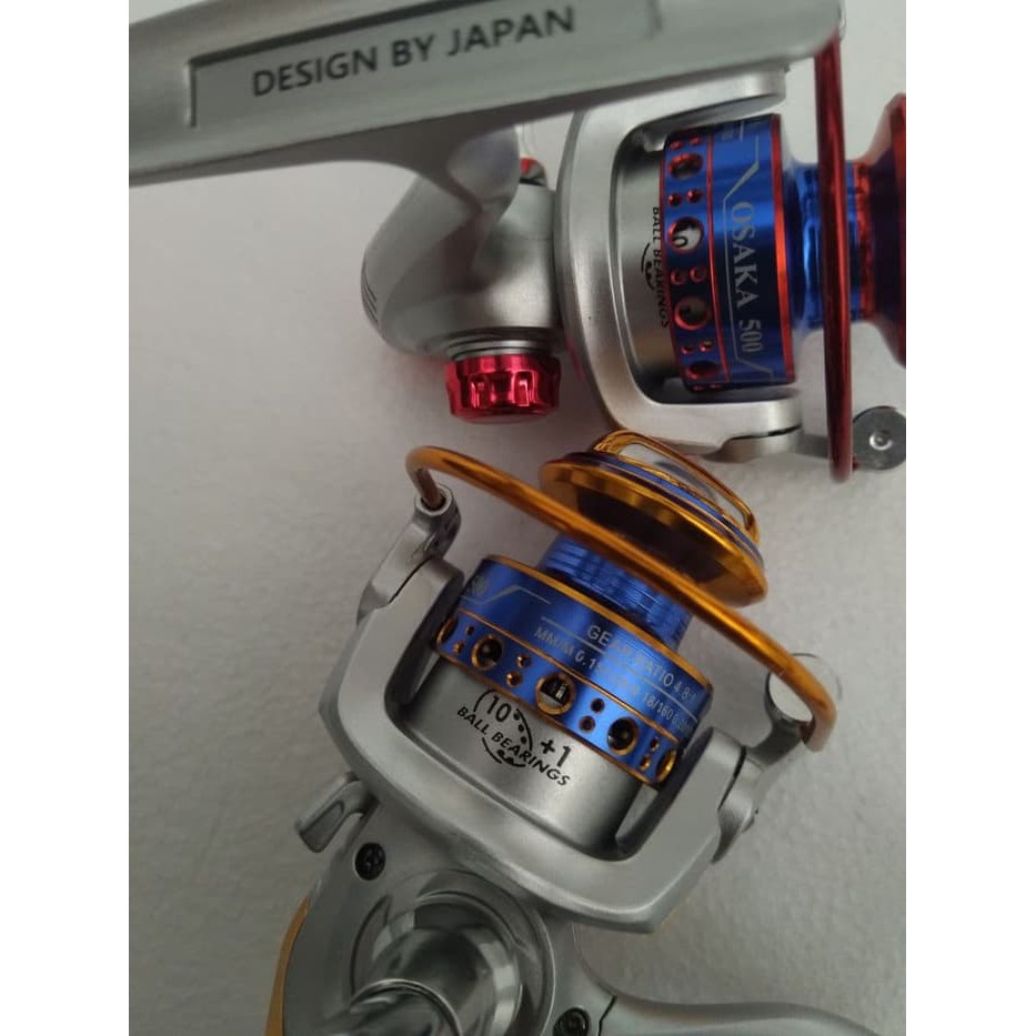 New Sale Reel Mini Fugu Osaka 500