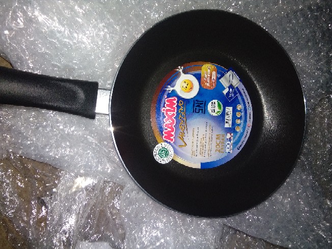 Maxim Non-stick Valentino / Fry Pan 20 Cm (val20fp)