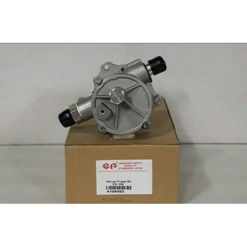 vacum pump alternator mitsubishi ps135 ps 135 ps-135 ps120 new putih alumunium