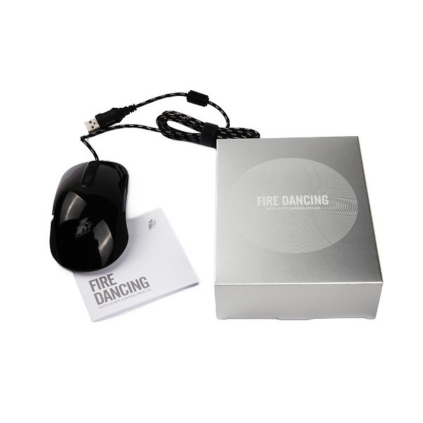 Mouse 1stplayer Gaming Mouse Firedancing Gm3 Black Rgb Shopee Indonesia