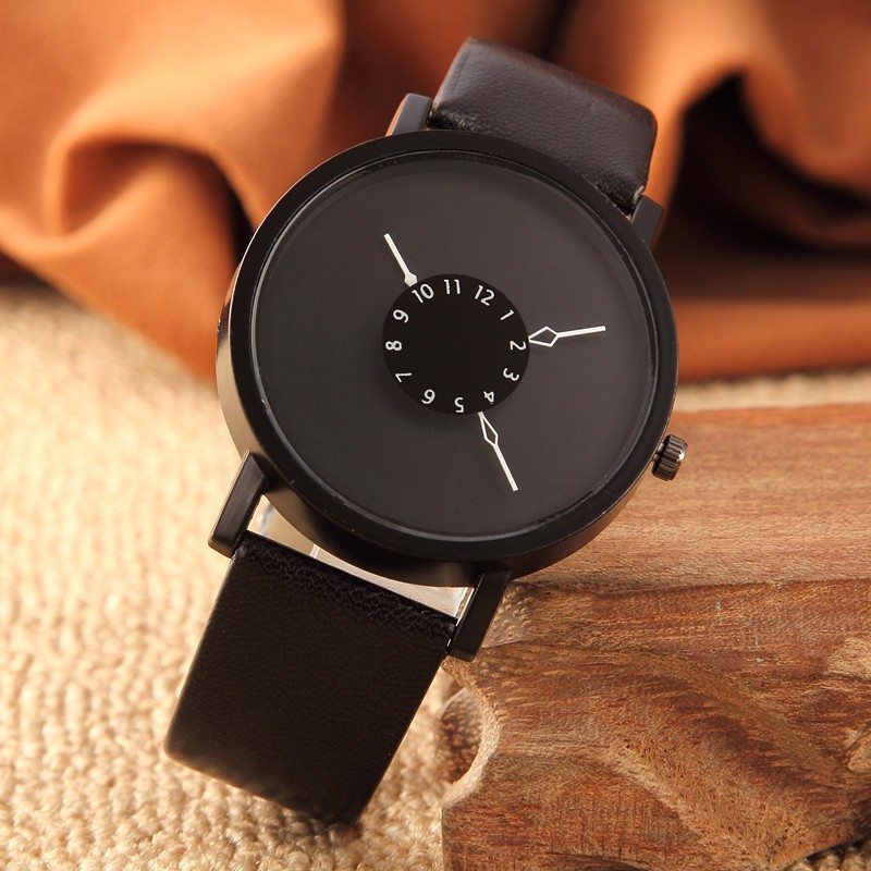 Jam Tangan Jarum unik / Fashion Watch / Korea Style - Jam Tangan Jarum Fashion Watch