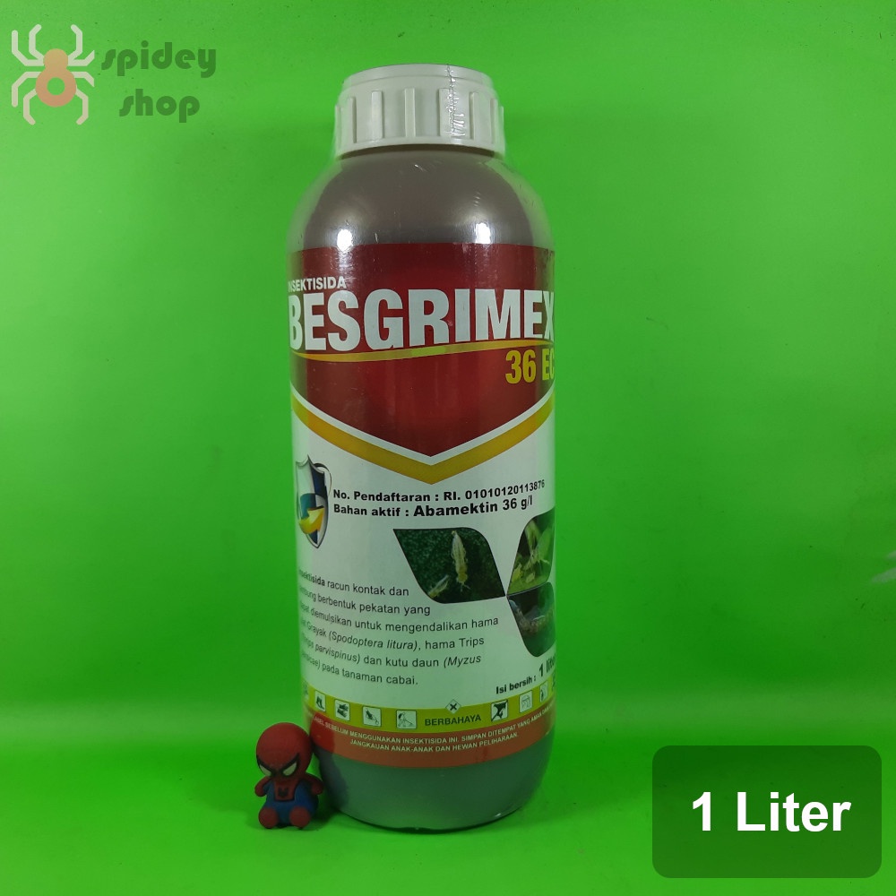 Besgrimex 1 Liter Abamektin