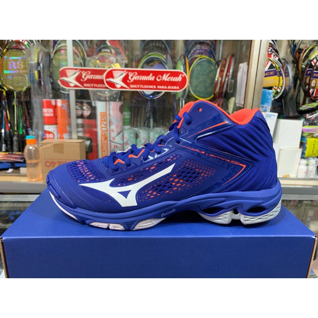 mizuno wlz 5 mid
