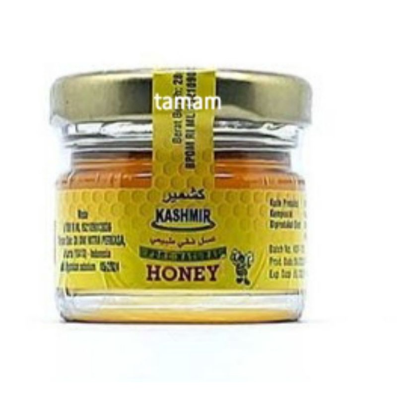 

Madu Khasmir 28 grm Madu asli ori madu terbaik