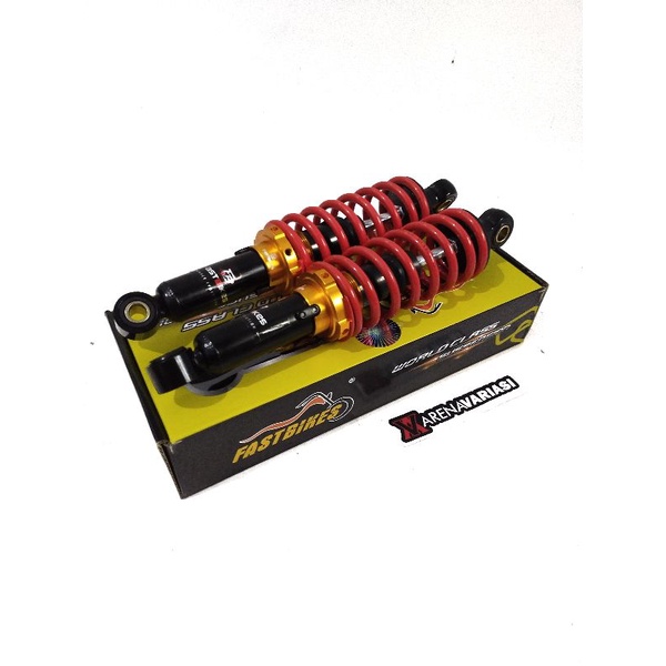 shockbreaker 280 340 shock belakang model yss top up Jupiter z Vega Vega ZR f1zr force1 RX king Supr