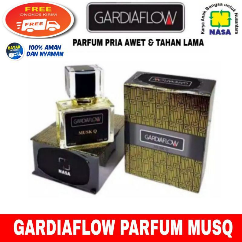 Parfum pria - Parfum pria tahan lama - Parfum pria original - Parfum pria parfum laki laki - Gardia