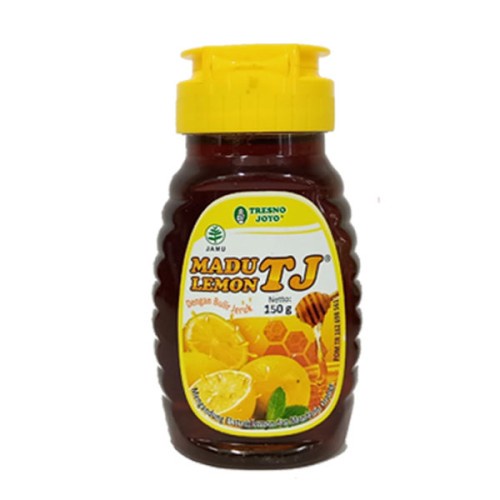 

Madu Tj Lemon 150G