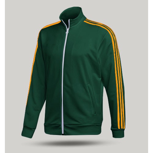 Jaket bomber tracktop Adidas BIGSIZE M L XL XXL XXXL XXXXL XXXXXL - M, Merah