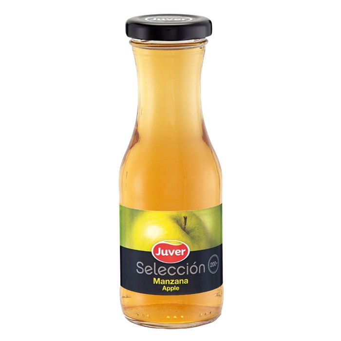 

JUVER SELECCION APPLE JUICE 200ML X 2PCS