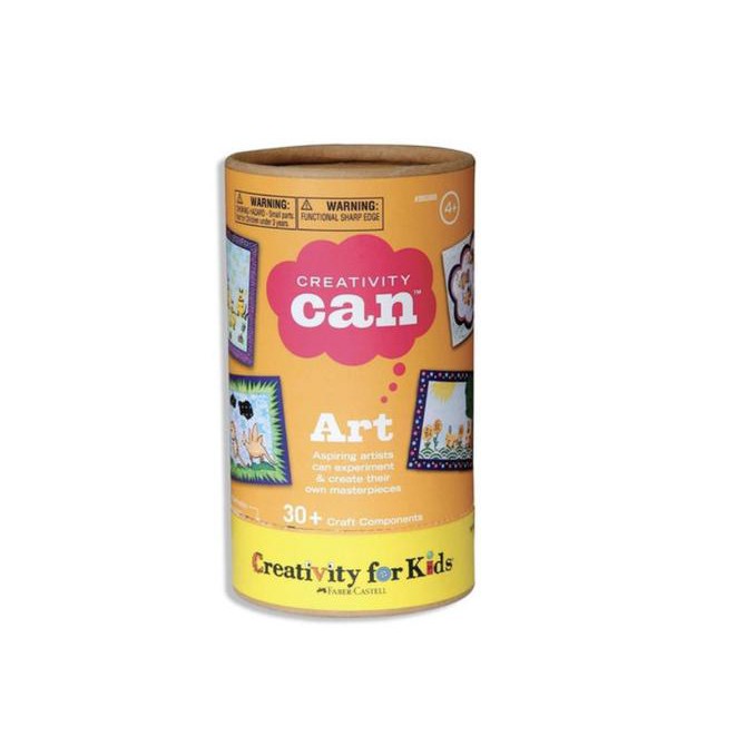 

{{BAYAR DI TEMPAT}} FABER CASTELL CREATIVITY FOR KIDS ART CAN FREE ONGKIR [Kode 1|Kode 2|Kode 3|Kode