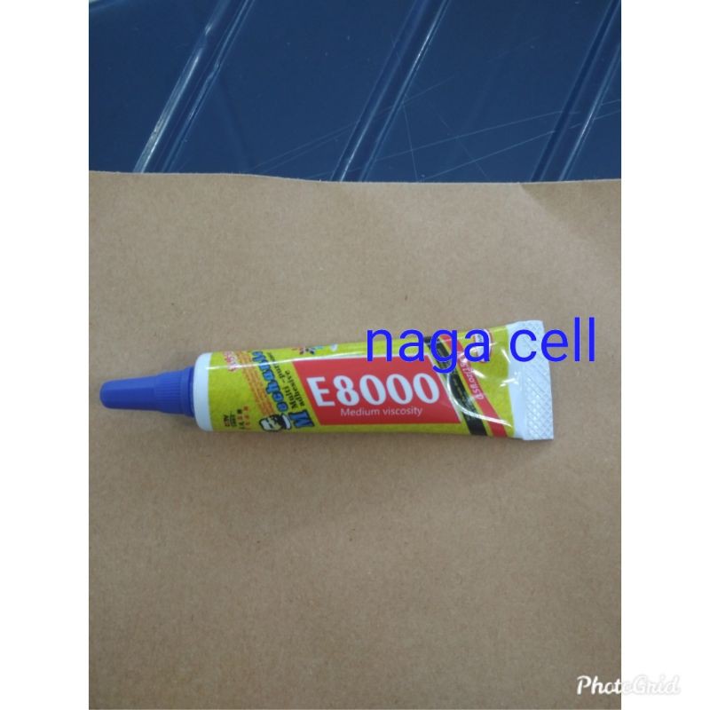 

lem lcd E8000/ lem touchscreen E8000 15 ml