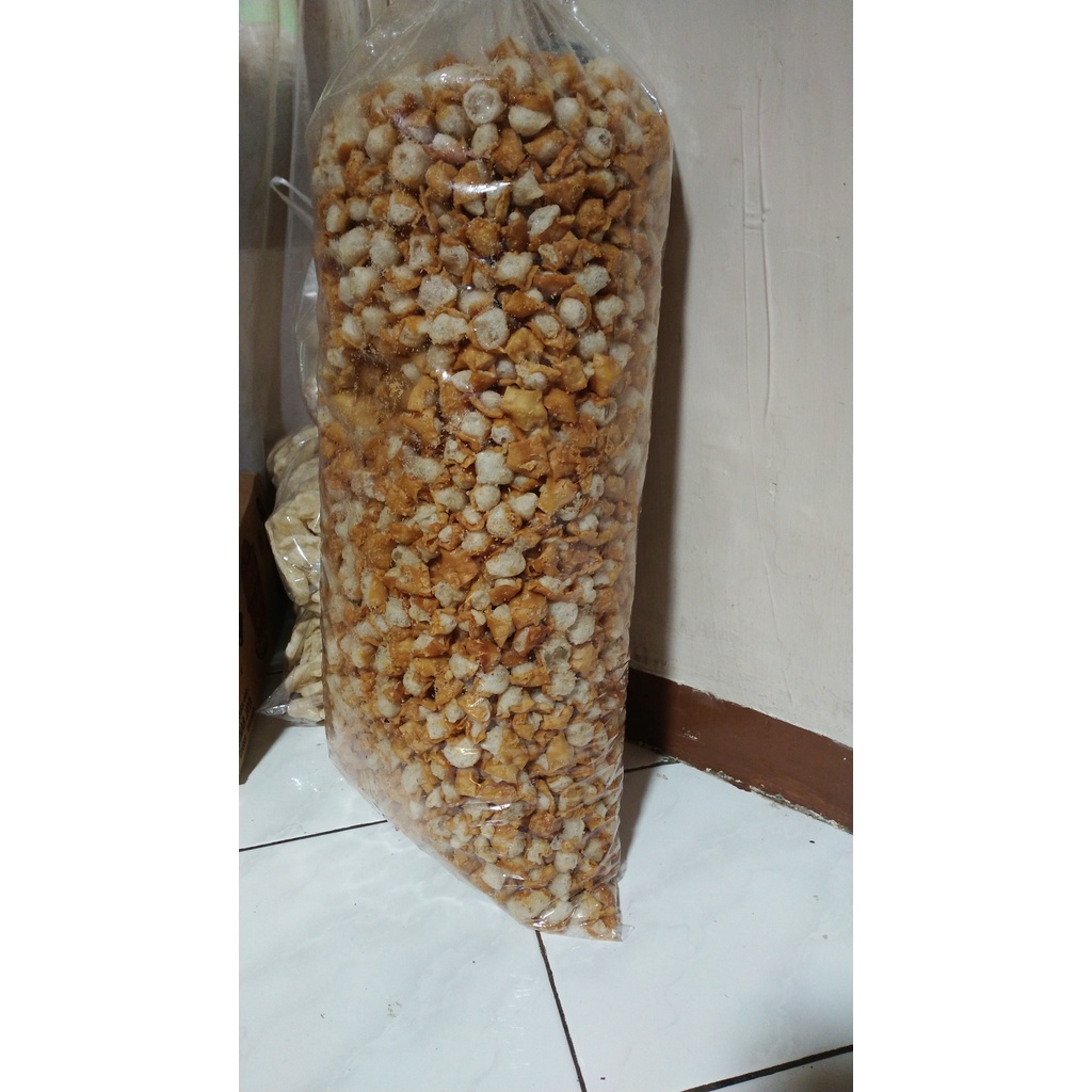 SIOMAY MINI TERLARIS isi 500 gram