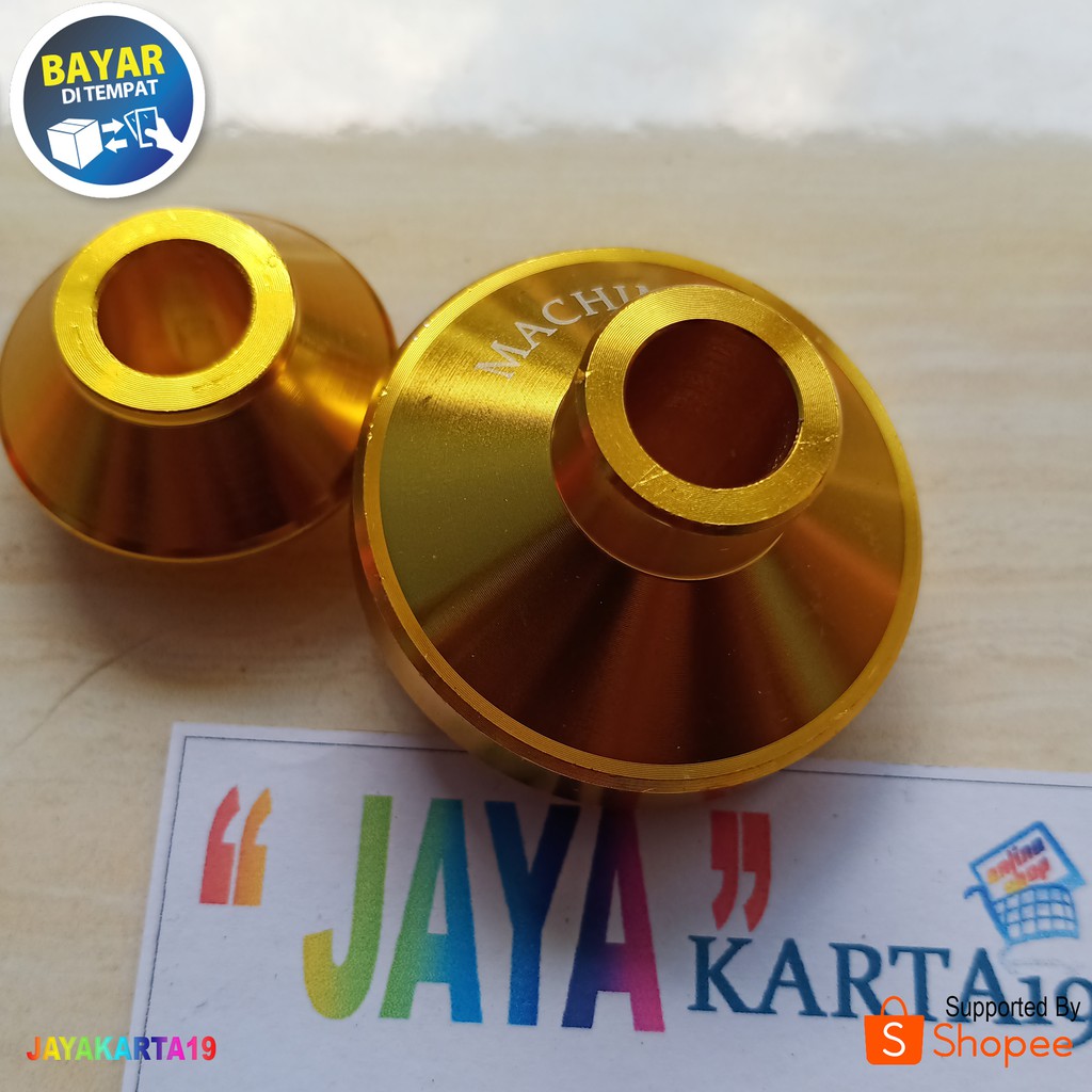 Tutup gir box matic yamaha GOLD