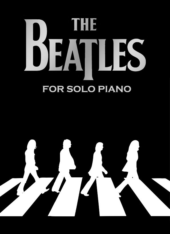 Buku Piano The Beatles