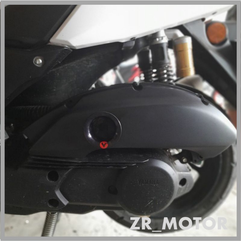 Velescope Filter Hawa Nmax Saringan Udara Cvt Hawa/ Corong Hawa Aksesoris Variasi Motor Yamaha Nmax