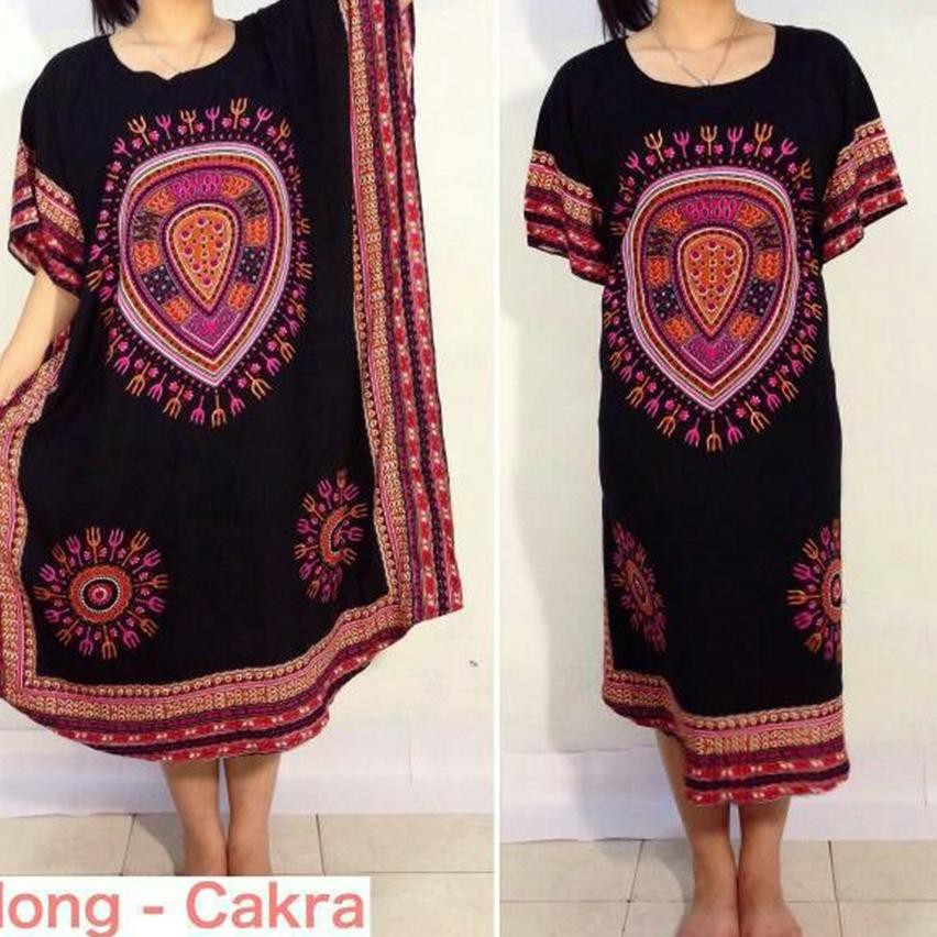 RWR Daster Batik Hengky - Kalong Cakra -  Harga Distributor _