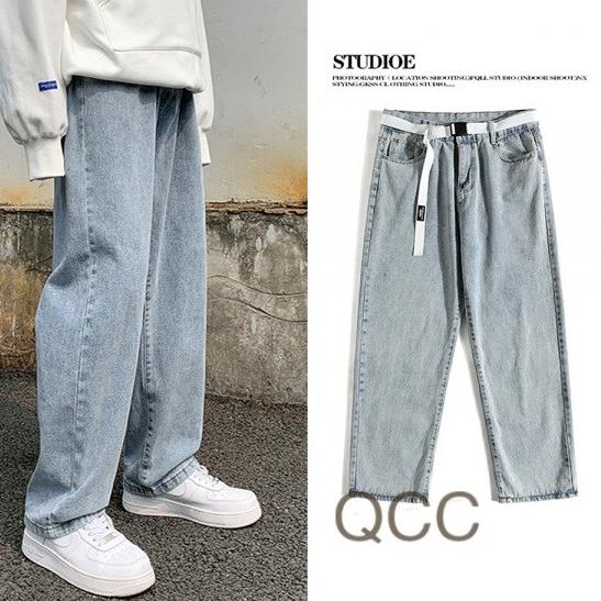 Langsung Beliii.. Celana jeans pria celana santai pria jeans baggy pants pria ankle pants pria jeans
