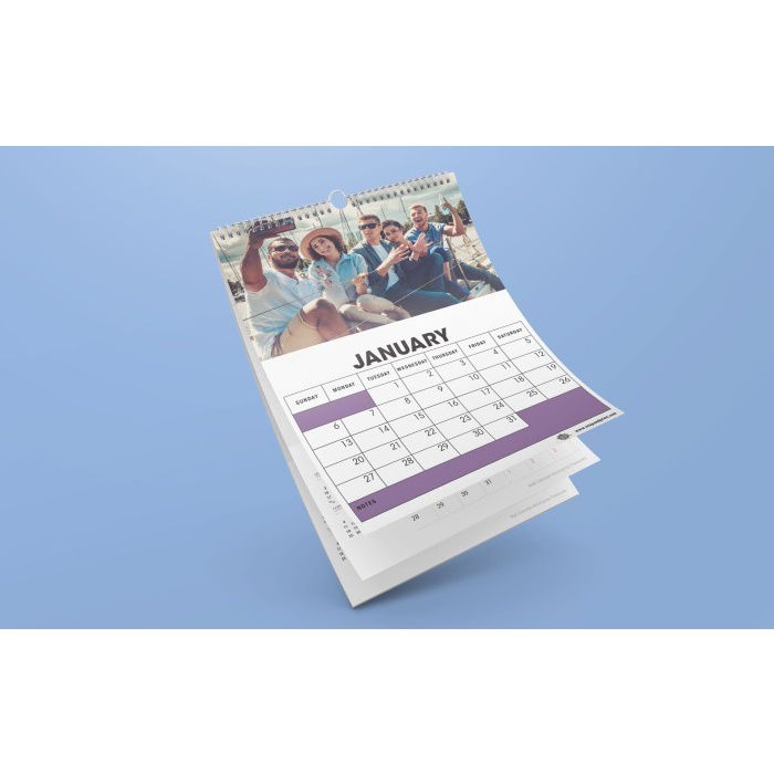 

Cetak Kalender dinding 2024 uk 32 x 48 cm murah kilat di Semarang - Art Paper 150gr- 6 Lembar
